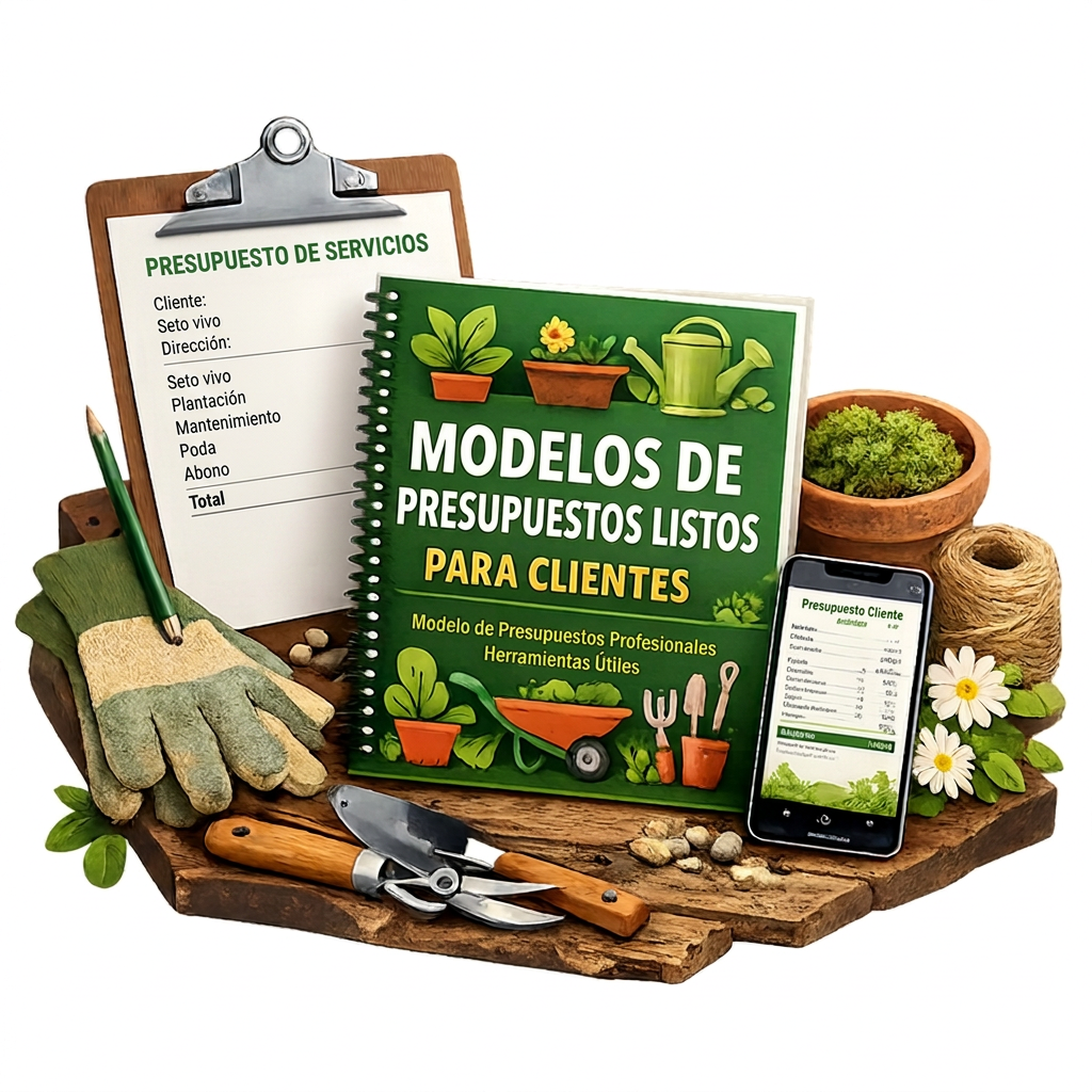Presupuestos Listos para Clientes